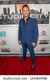 Sean Kanan Attends Special Screening Of Amazon Video 