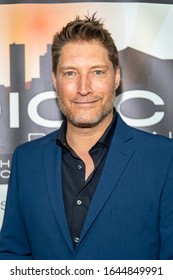 Sean Kanan Attends Special Screening Of Amazon Video 