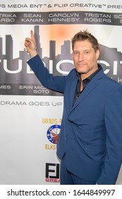 Sean Kanan Attends Special Screening Of Amazon Video 