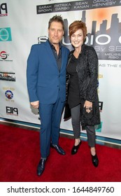 Sean Kanan, Carolyn Hennesy Attend Special Screening Of Amazon Video 