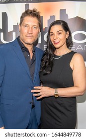 Sean And Michele Kanan Attends Special Screening Of Amazon Video 