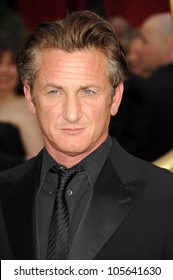 Sean Penn At The 81st Annual Academy Awards. Kodak Theatre, Hollywood, CA. 02-22-09