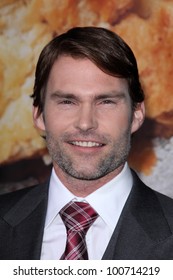 Seann William Scott At The 