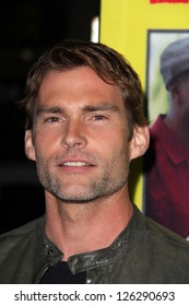 Seann William Scott At The 