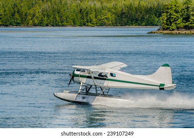 Seaplane Landing