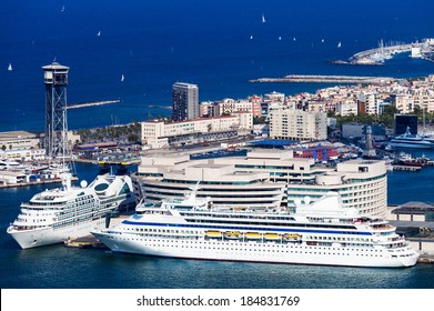 the seaport