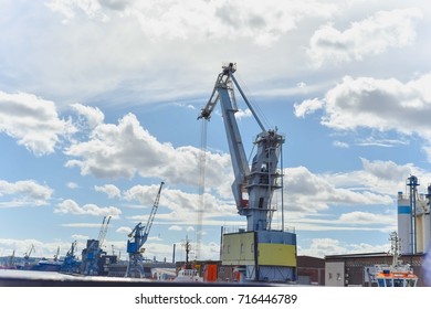 seaport