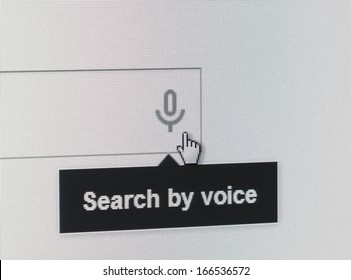 Search By Voice