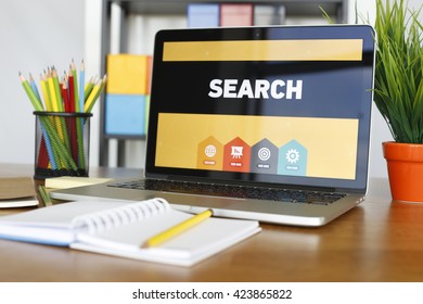 Search Concept