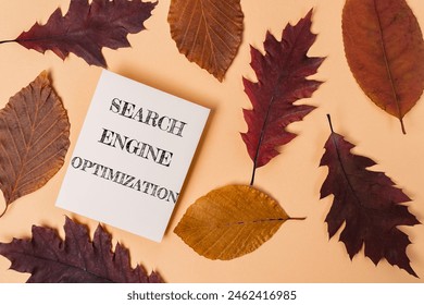 Search engine optimization is the process of improving the visibility of a website in search engine results. It involves various techniques such as keyword research, on-page optimization