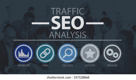 Search Engine Optimization SEO Information Internet Concept