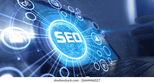 Search Engine Optimization Strategies and Digital Growth Solutions for Online Visibility.
