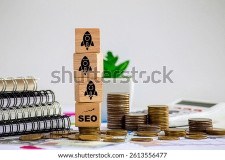 Search Engine Optimize SEO: Making your website more efficient and supporting Google rankings