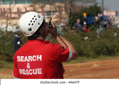 Search And Rescue Co-ordinator