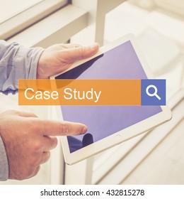 SEARCH TECHNOLOGY COMMUNICATION  Case Study TABLET FINDING CONCEPT