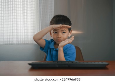 Searching Browsing Internet Data Information mouse and computer keyboard. man's hands are using a computer keyboard to Searching for information. Using Search Console with your website.
