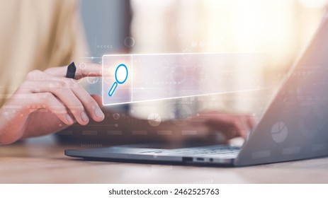 Searching for information of interest through online websites ,keyword search ideas to find references ,access to information internet ,technology to connect large databases ,internet of things