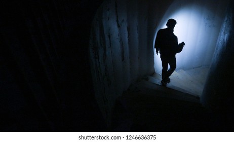 Searching for the light !