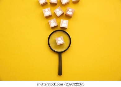 Searching for a new team member. Job opportunity hiring concept - Shutterstock ID 2020322375