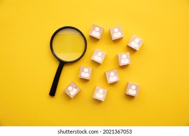 1,629 Selecting Team Members Images, Stock Photos & Vectors | Shutterstock