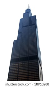 Sears Tower In Chicago, Illinois, U.S.A.