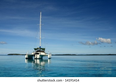 Searunner Trimaran