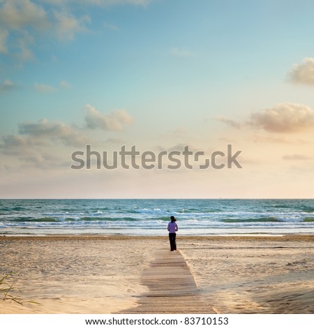 seascape
