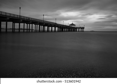 Seascape, Asbury Park, New Jersey, US. 