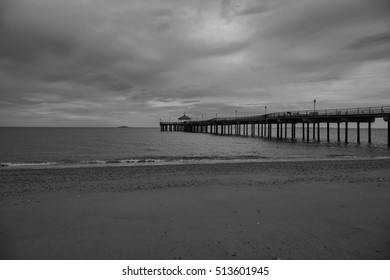 Seascape, Asbury Park, New Jersey, US. 