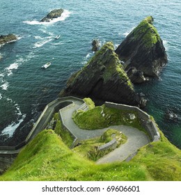 Seascape, County Kerry, Ireland