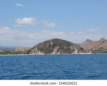 Seascape, Pacific Islands. Natural Landscape. High Quality Photo