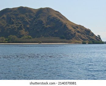 Seascape, Pacific Islands. Natural Landscape. High Quality Photo