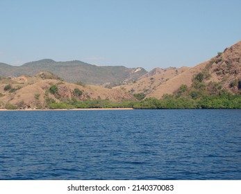 Seascape, Pacific Islands. Natural Landscape. High Quality Photo