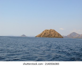 Seascape, Pacific Islands. Natural Landscape. High Quality Photo