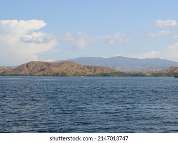 Seascape, Pacific Islands. Natural Landscape. High Quality Photo