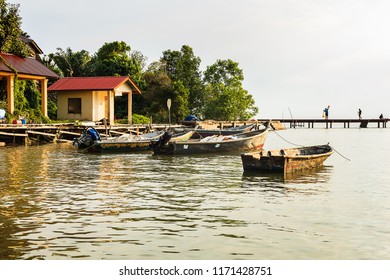 Seascape Pasir Panjang Port Dickson Malaysia Stock Photo Edit Now 1171428751