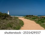 Seashore near Port Fairy, Victoria, Australia