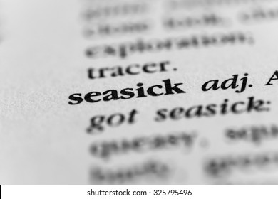 Seasick