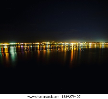 Similar – Image, Stock Photo Jumeirah Beach Coast Sand