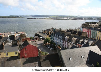 Seaside, Cobh, Ireland