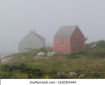 Seaside East Coast Fishing Shack