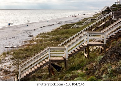 Seaside Florida 30A South Walton County Coastline