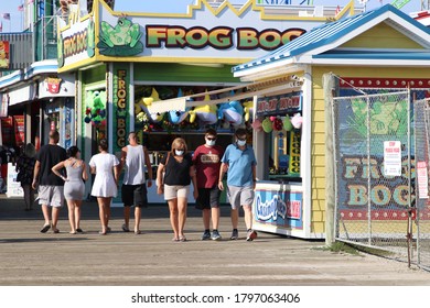 407 Seaside heights boardwalk Images, Stock Photos & Vectors | Shutterstock