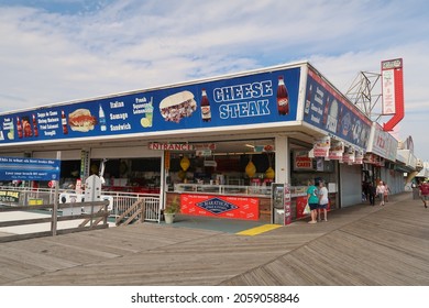 407 Seaside heights boardwalk Images, Stock Photos & Vectors | Shutterstock