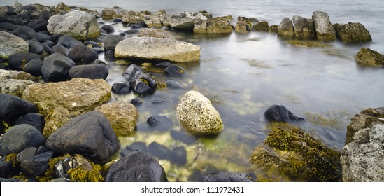 A Seaside Rock Pool