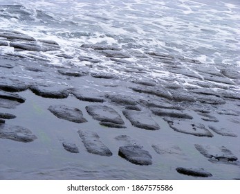 Seaside Rocks 
Tessellated Pavement Tasmania