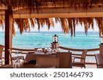 Seaside Serenity: Beachfront Dining at Costa Blanca