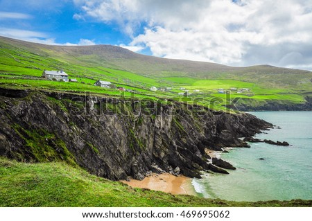 Similar – Coast Ireland