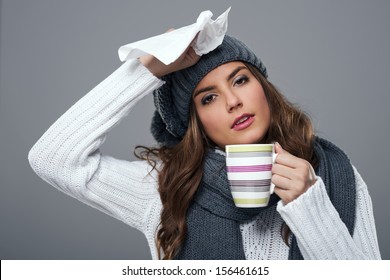 Season For Cold And Flu