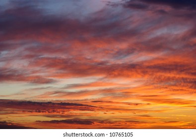 Early Evening Sky Images Stock Photos Vectors Shutterstock